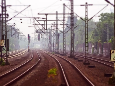 PKP Polskie Linie Kolejowe - plan przetargowy 2026 na kwotę 9,5 mld PLN