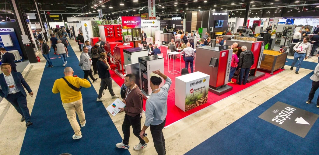 Heating Tech Expo 2026 - najważniejsze wydarzenie branży technologii grzewczych w Europie Środkowo-Wschodniej