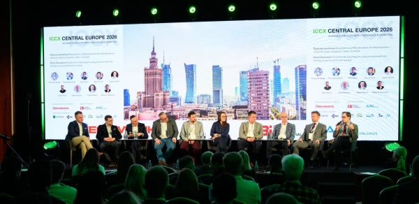 Targi ICCX Central Europe 2027