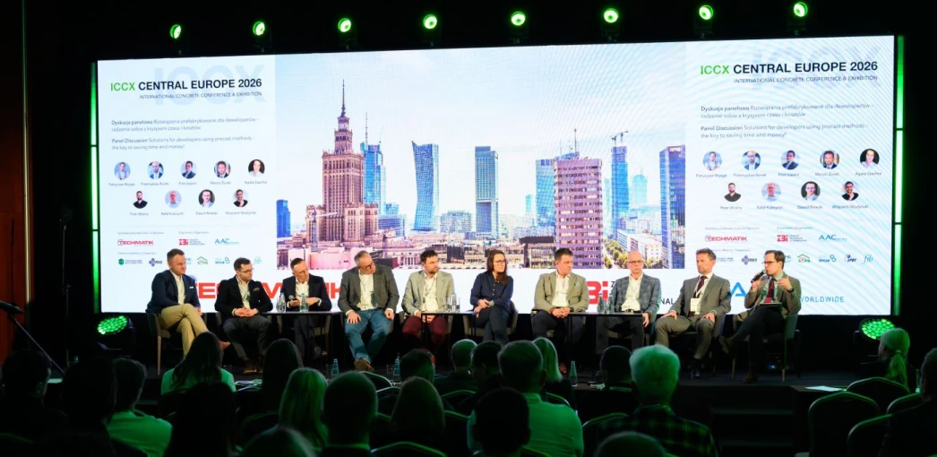 Targi ICCX Central Europe