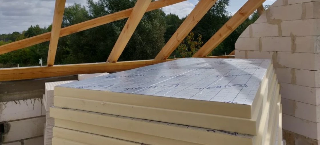 Płyty PIR – izolacja cieplna budynków