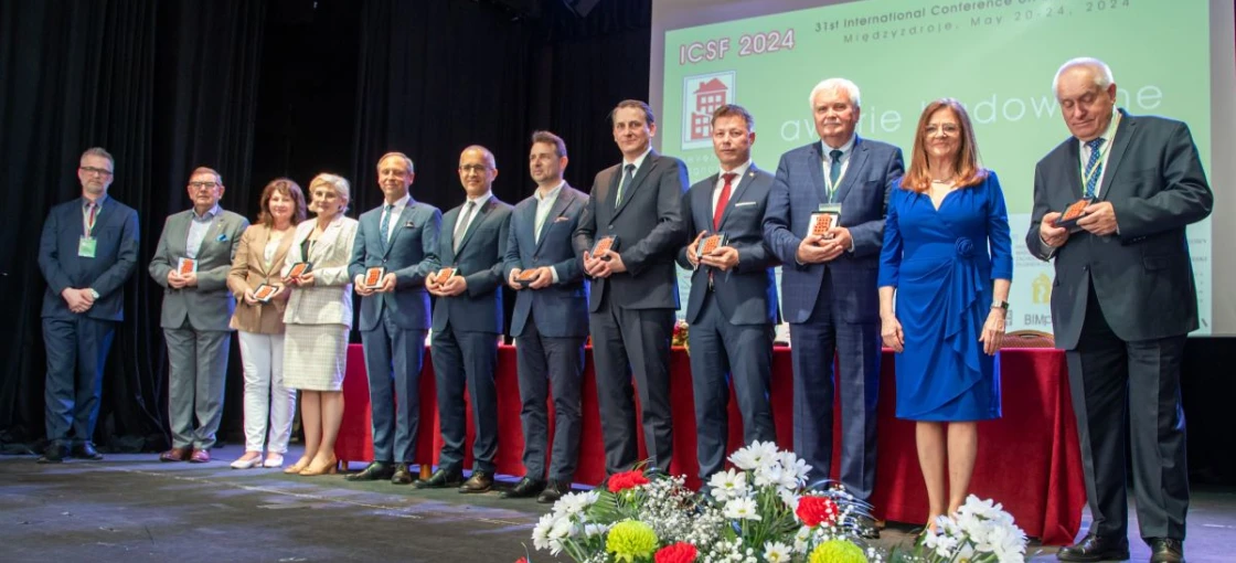 Konferencja AWARIE BUDOWLANE 2024 - relacja z wydarzenia