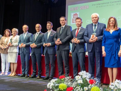 Konferencja AWARIE BUDOWLANE 2024 - relacja z wydarzenia