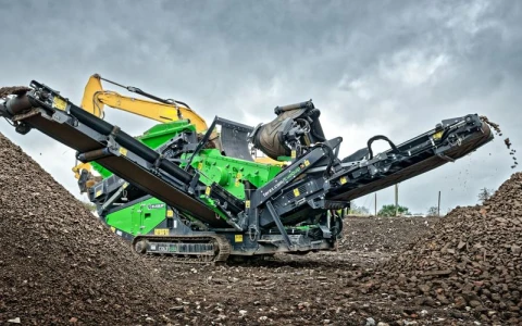 Frakcjonowanie materiałów – nowoczesne technologie