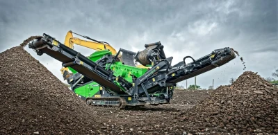 Frakcjonowanie materiałów – nowoczesne technologie