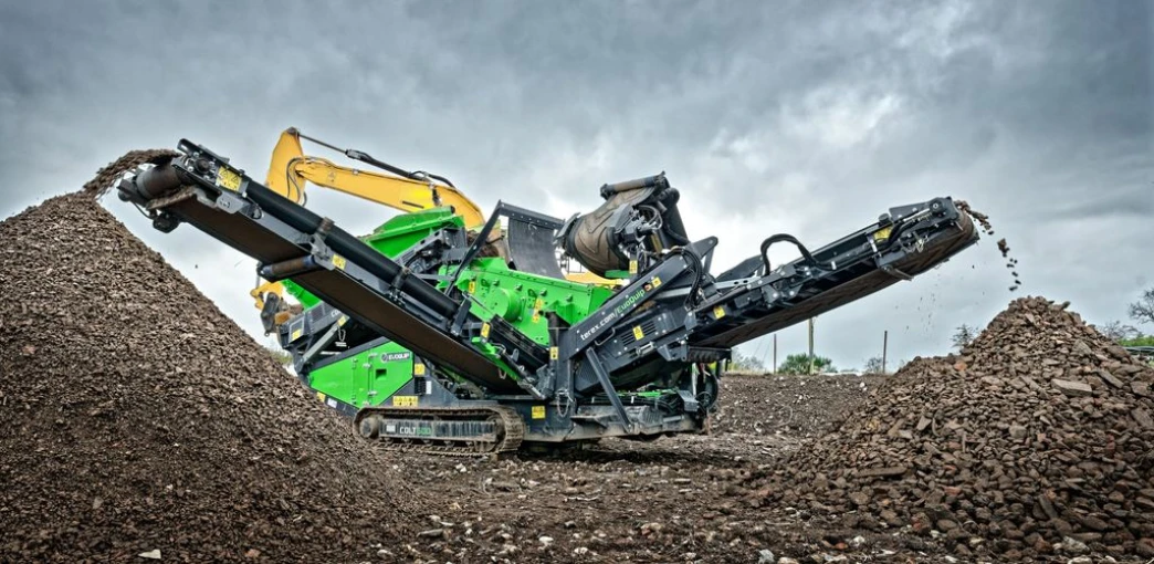 Frakcjonowanie materiałów – nowoczesne technologie