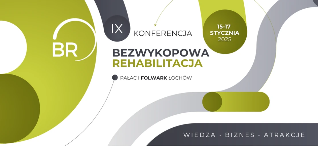 Konferencja Bezwykopowa Rehabilitacja