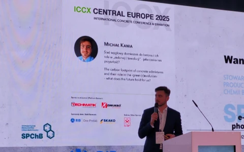 Deklaracje Środowiskowe domieszek do betonu