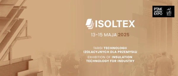 ISOLTEX Targi technologii izolacyjnych dla przemysłu