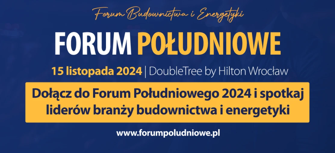 ​Forum Południowe | Budownictwo & Energetyka