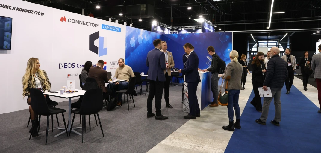 ​Composite Poland 2026: materiały kompozytowe - nowa era technologii