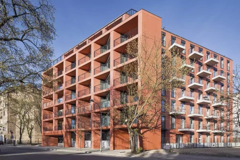 Elementy prefabrykowane w budownictwie wielorodzinnym
