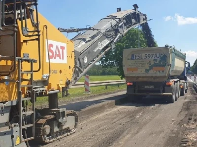 Destrukt asfaltowy