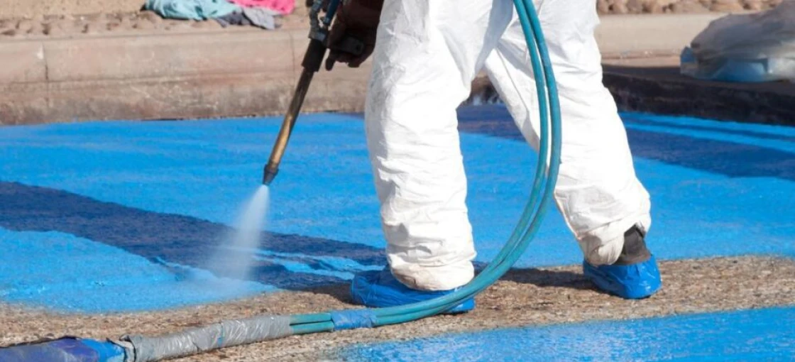 Polimocznik – technologie izolacji