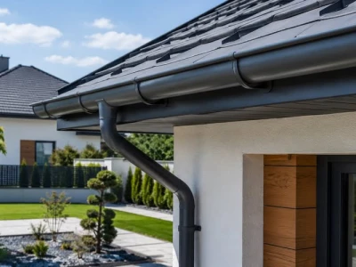 Rynny metalowe czy plastikowe – przegląd materiałów