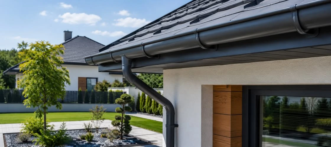 Rynny metalowe czy plastikowe – przegląd materiałów