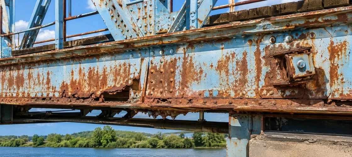 Ochrona infrastruktury drogowej przed korozją 