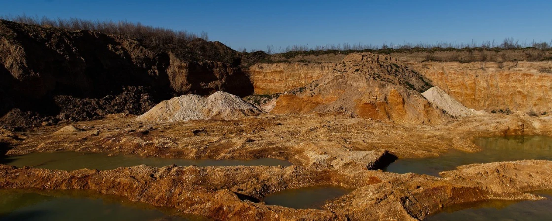 Surowce w budownictwie - fundament nowoczesnych materiałów i technologii