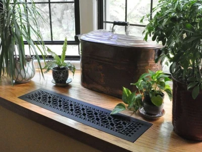 Ogrzewanie nadmuchowe