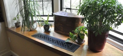 Ogrzewanie nadmuchowe