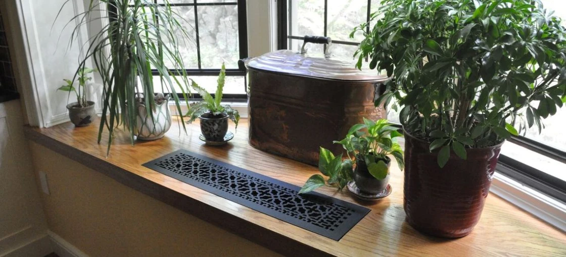 Ogrzewanie nadmuchowe