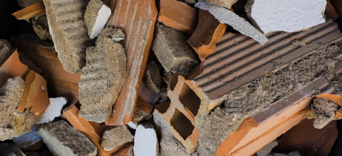 Odpady budowlane