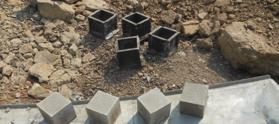 formy do próbek betonowych
