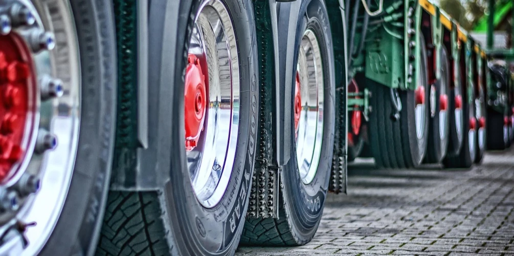 usługi transportowe 